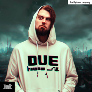 DUDE Hoodie 02