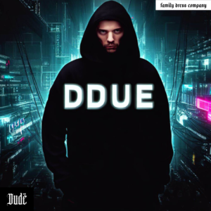 DUDE Hoodie 04