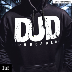 DUDE Hoodie 06