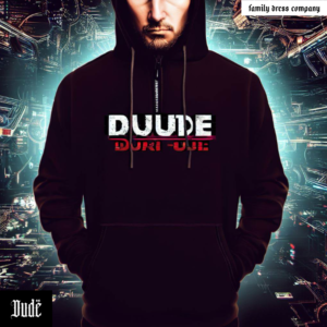 DUDE Hoodie 08